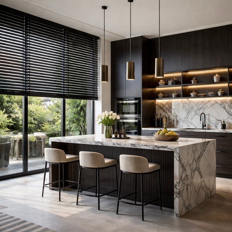 16mm Aluminium Venetian Blinds